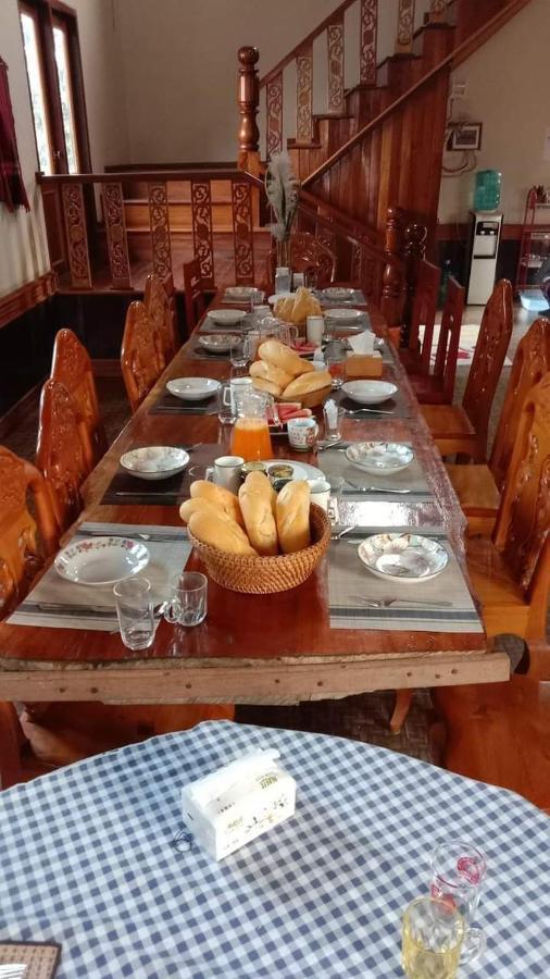 Pukyo Bed And Breakfast Belgian Lao Ban Nangoy Экстерьер фото