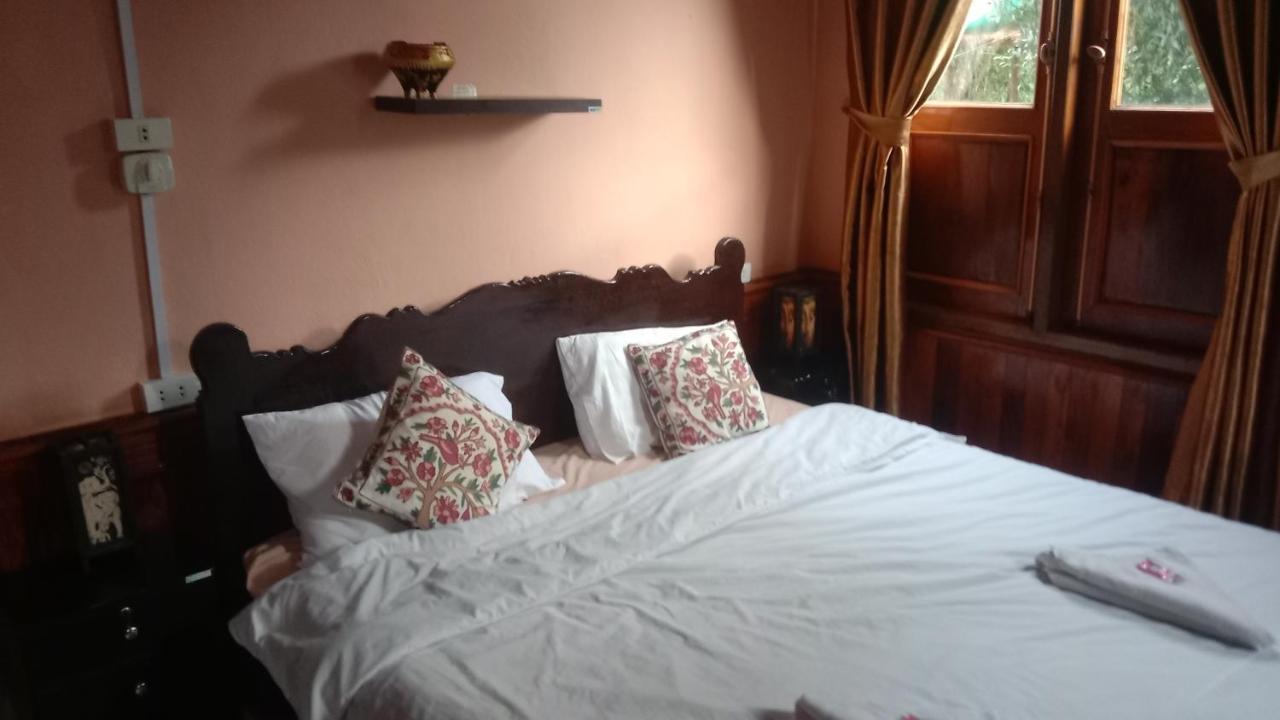 Pukyo Bed And Breakfast Belgian Lao Ban Nangoy Экстерьер фото