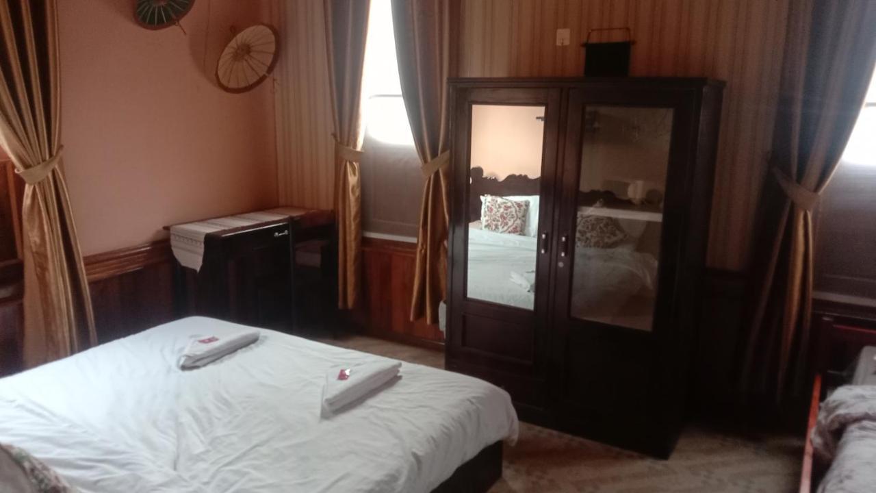 Pukyo Bed And Breakfast Belgian Lao Ban Nangoy Экстерьер фото