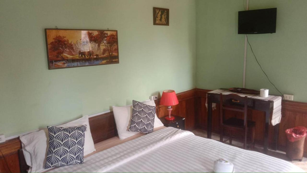 Pukyo Bed And Breakfast Belgian Lao Ban Nangoy Экстерьер фото