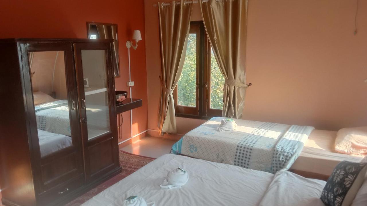 Pukyo Bed And Breakfast Belgian Lao Ban Nangoy Экстерьер фото