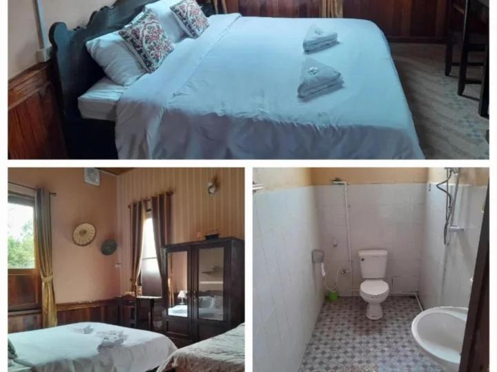 Pukyo Bed And Breakfast Belgian Lao Ban Nangoy Номер фото