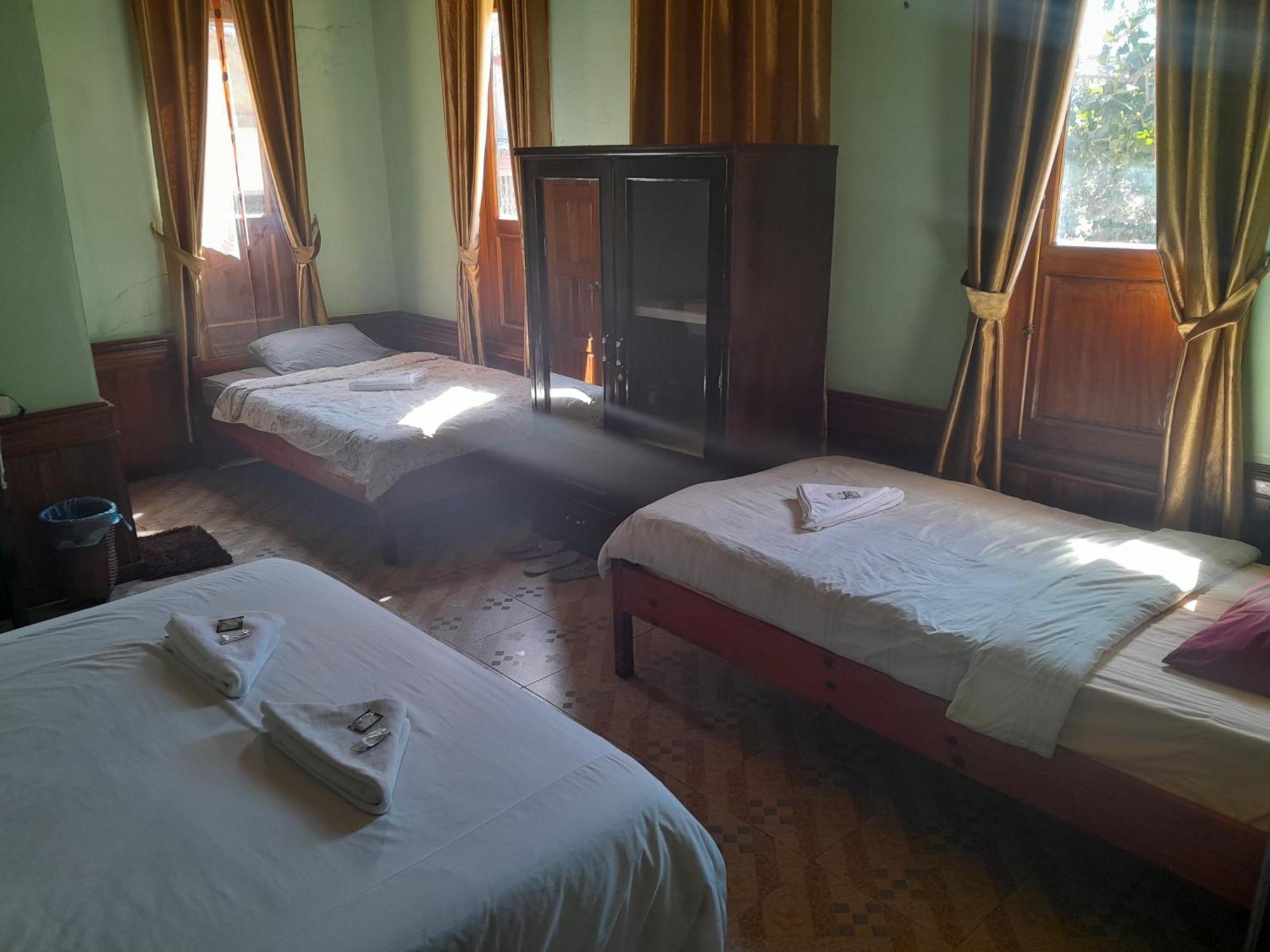 Pukyo Bed And Breakfast Belgian Lao Ban Nangoy Номер фото
