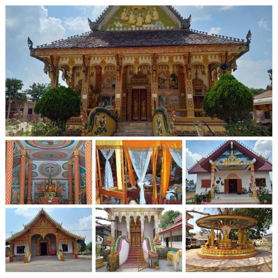 Pukyo Bed And Breakfast Belgian Lao Ban Nangoy Экстерьер фото