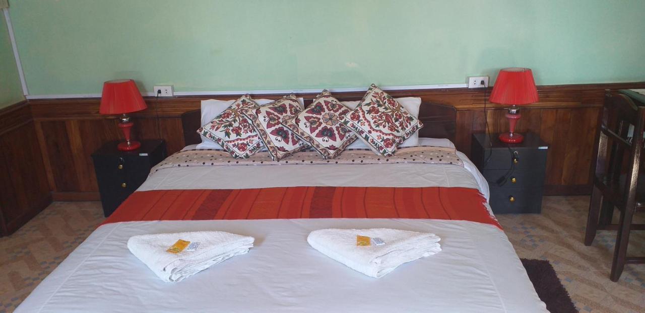 Pukyo Bed And Breakfast Belgian Lao Ban Nangoy Экстерьер фото