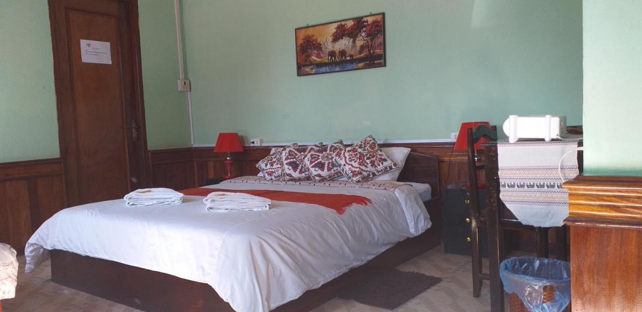 Pukyo Bed And Breakfast Belgian Lao Ban Nangoy Экстерьер фото